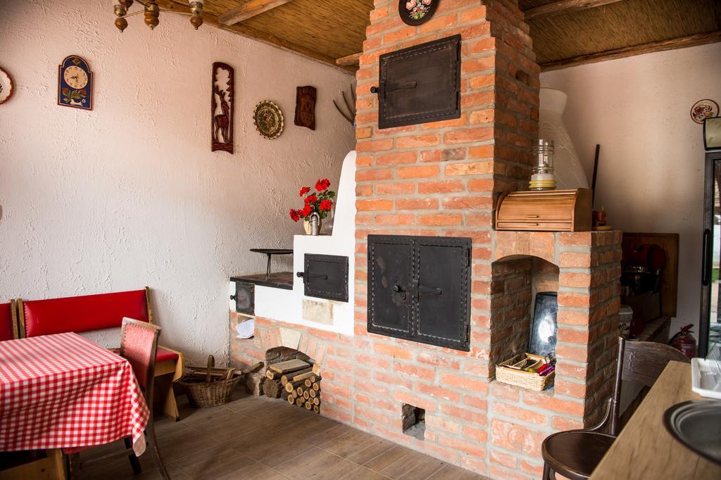 Lilaakác Vendégház Hosszupalyi Buitenkant foto