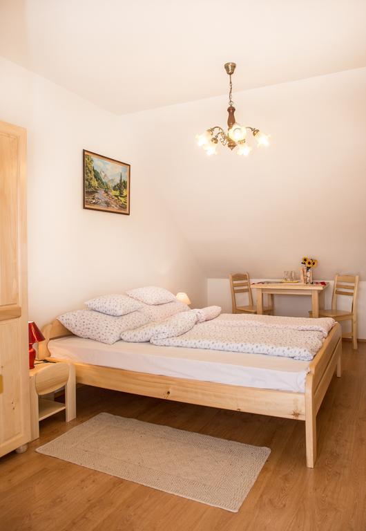 Lilaakác Vendégház Hosszupalyi Buitenkant foto